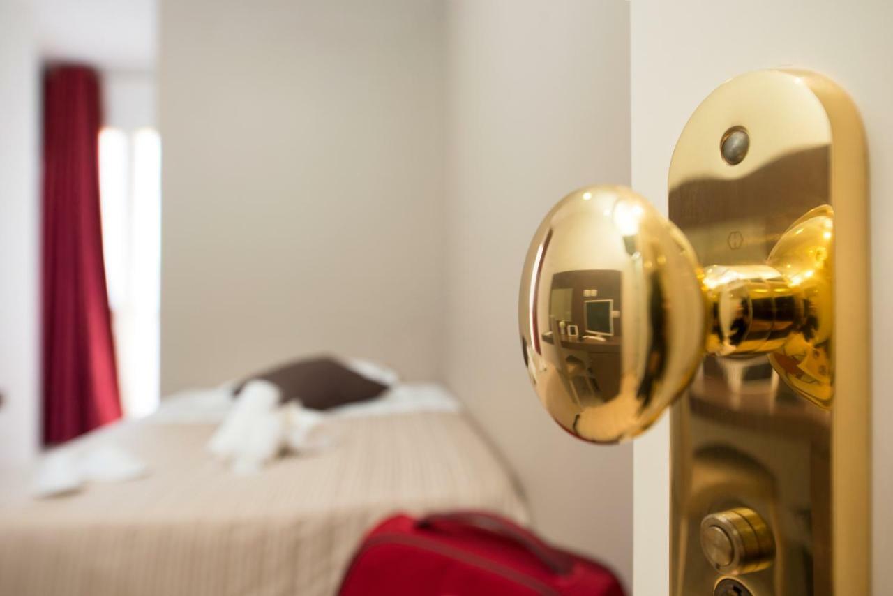 Hotel Fiamma & Spa 체제나티코 외부 사진