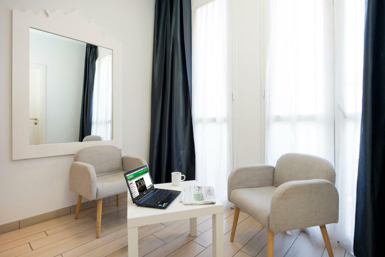 Hotel Fiamma & Spa 체제나티코 외부 사진