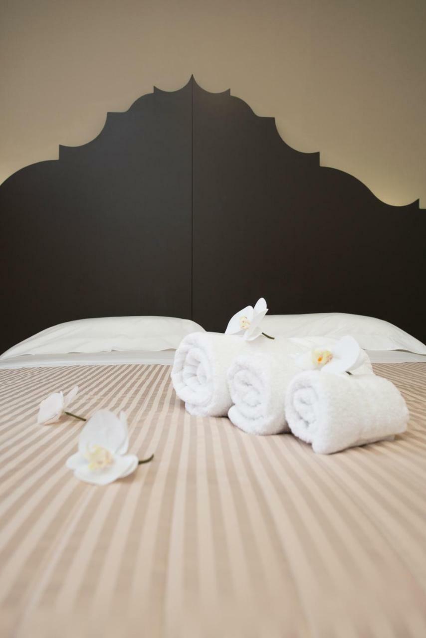 Hotel Fiamma & Spa 체제나티코 외부 사진
