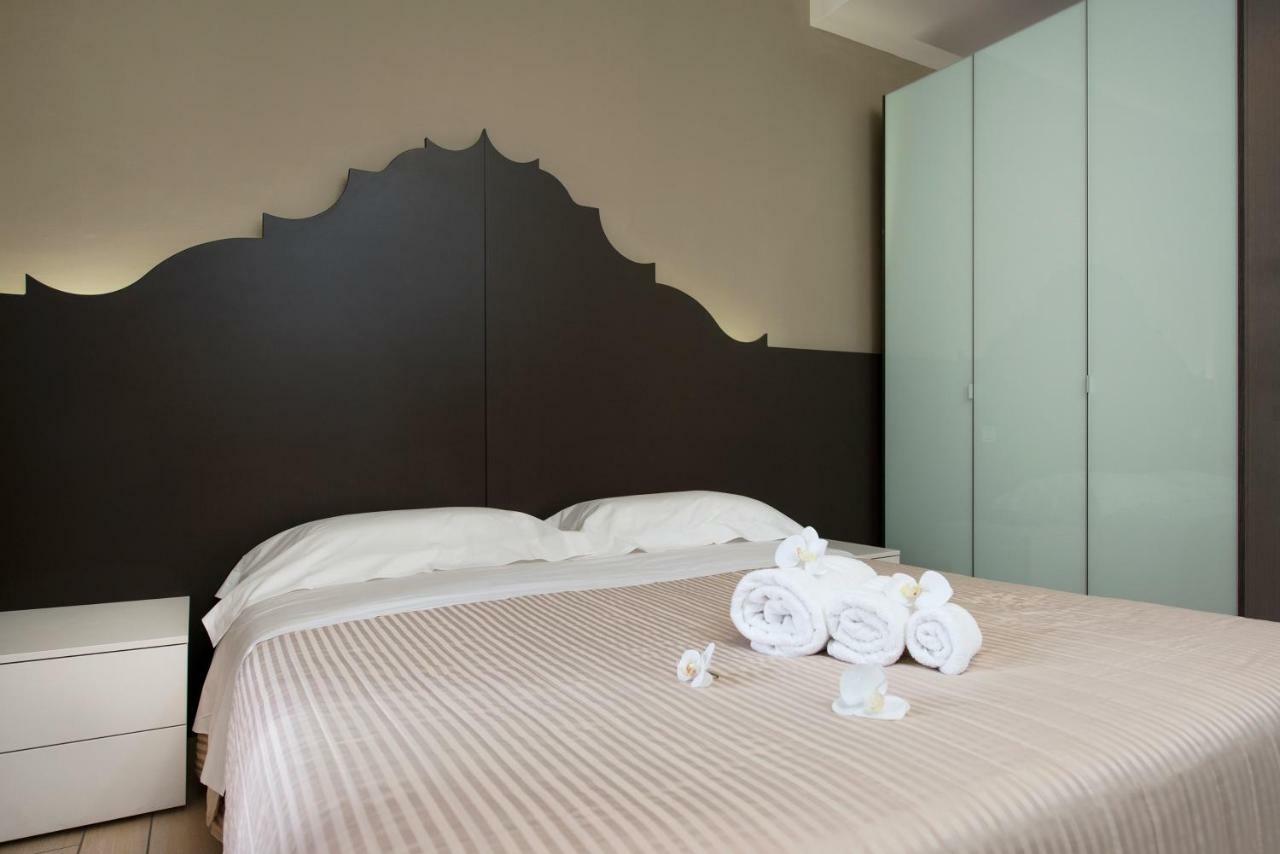 Hotel Fiamma & Spa 체제나티코 외부 사진