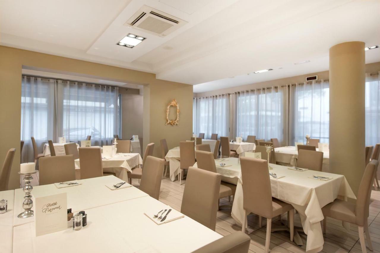Hotel Fiamma & Spa 체제나티코 외부 사진