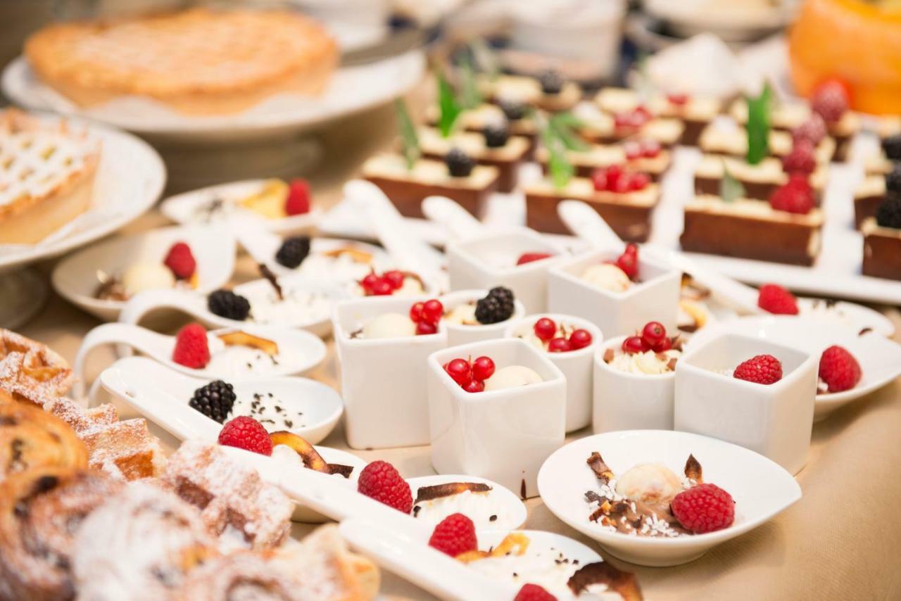 Hotel Fiamma & Spa 체제나티코 외부 사진
