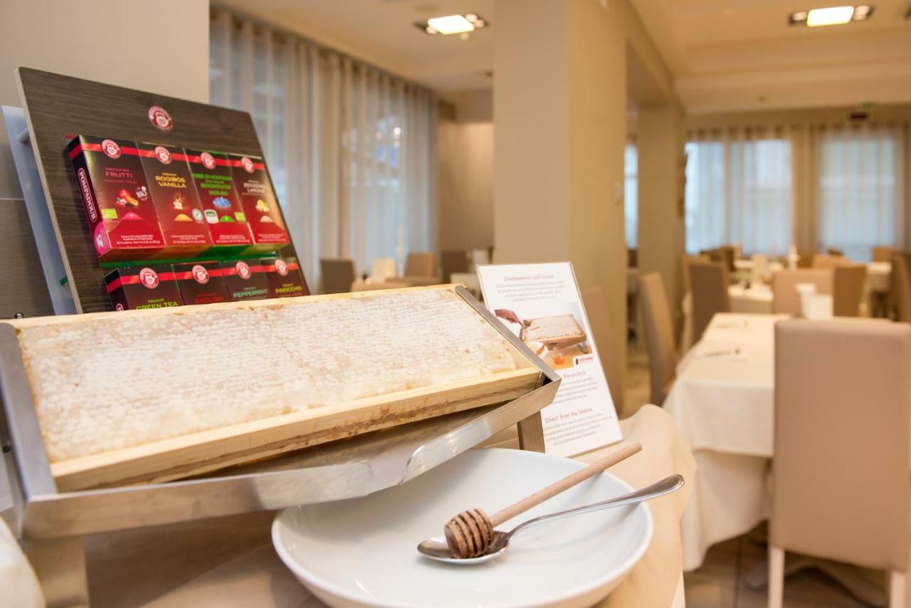 Hotel Fiamma & Spa 체제나티코 외부 사진