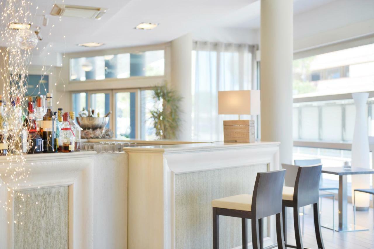 Hotel Fiamma & Spa 체제나티코 외부 사진