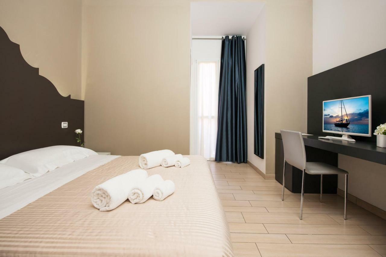 Hotel Fiamma & Spa 체제나티코 외부 사진