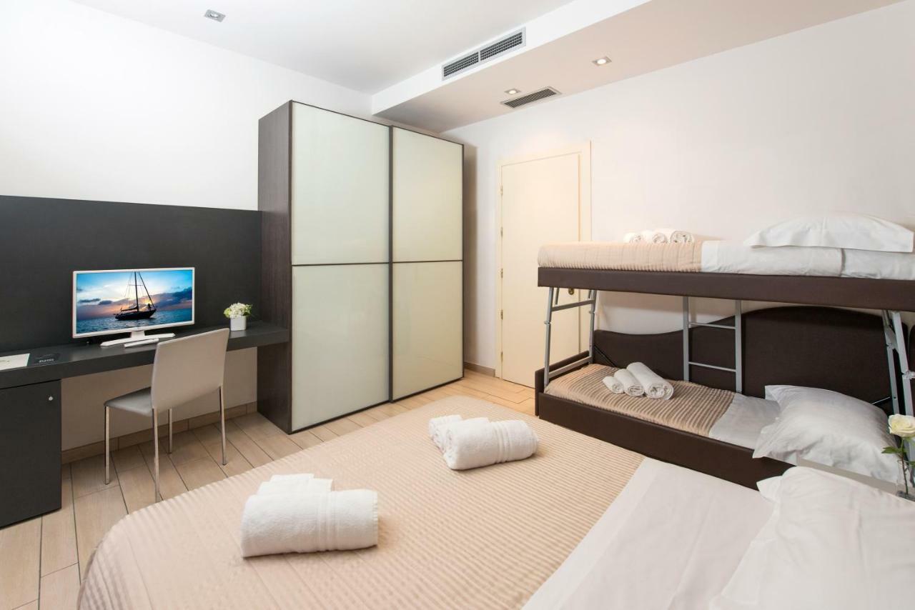 Hotel Fiamma & Spa 체제나티코 외부 사진