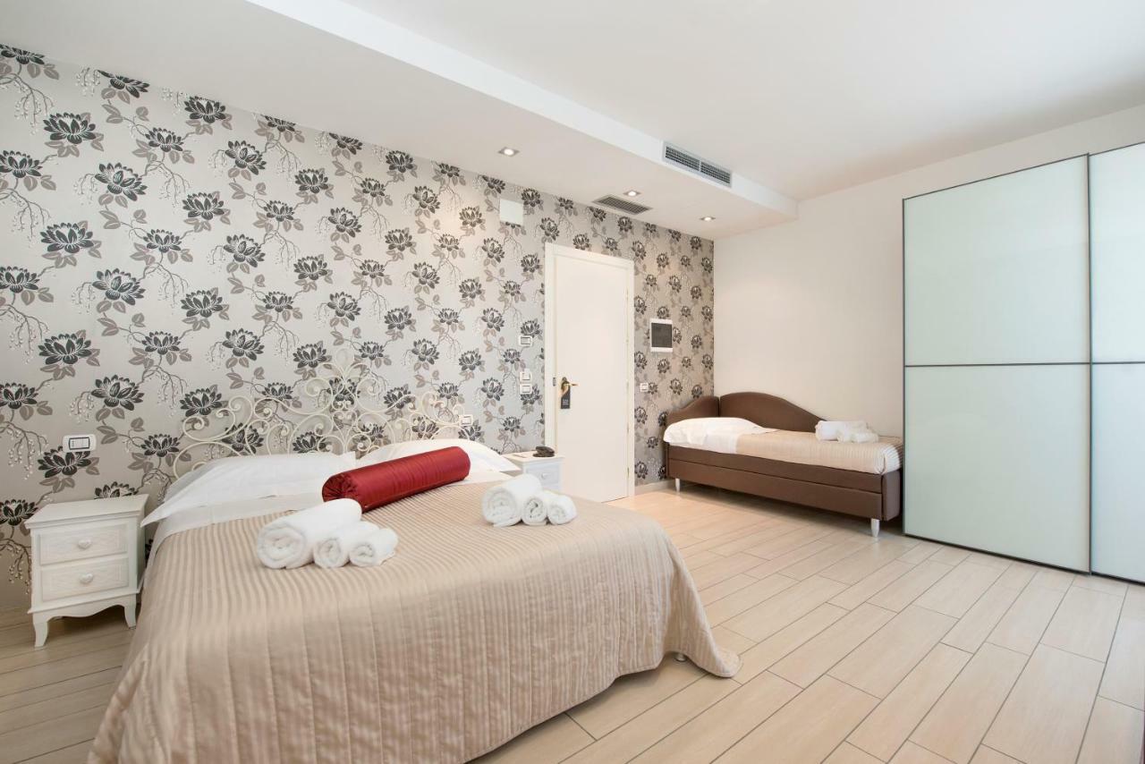Hotel Fiamma & Spa 체제나티코 외부 사진