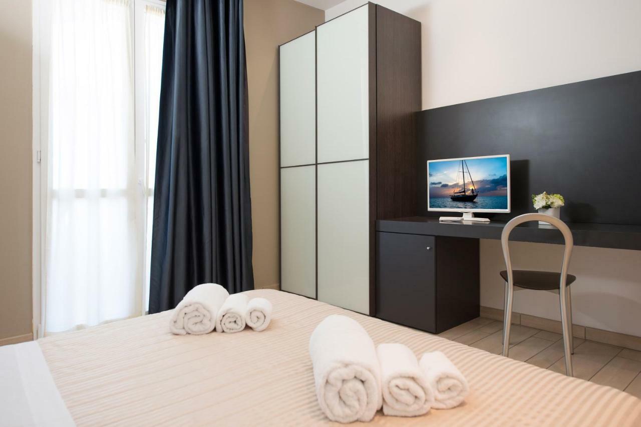 Hotel Fiamma & Spa 체제나티코 외부 사진