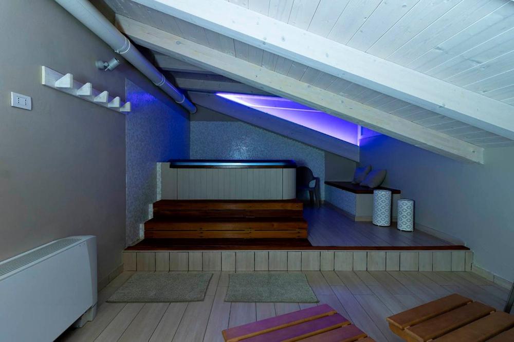 Hotel Fiamma & Spa 체제나티코 외부 사진