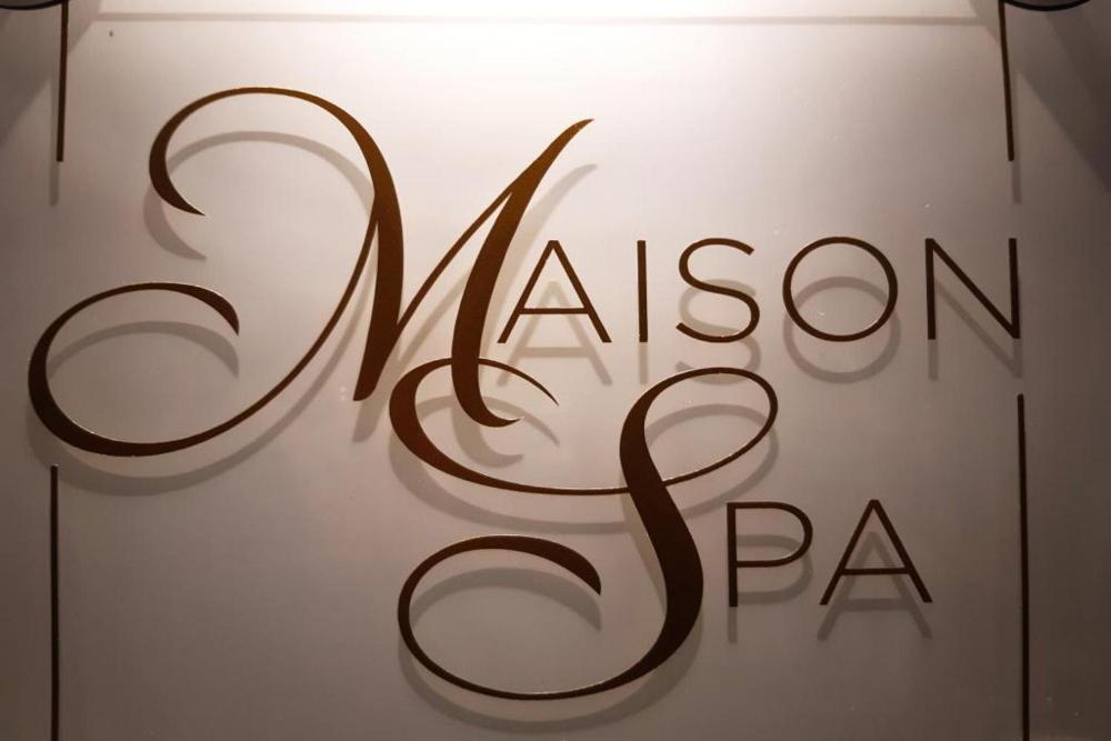 Hotel Fiamma & Spa 체제나티코 외부 사진